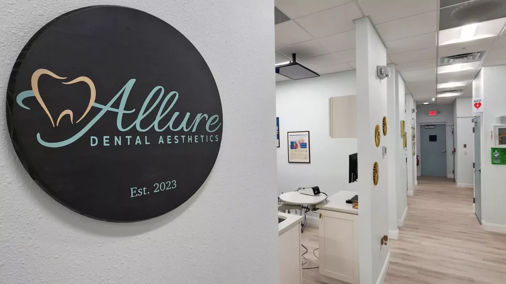 Allure Dental Aesthetics Office